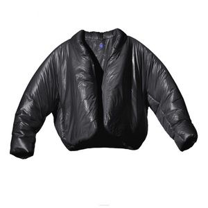 Authentic!!! Yeezy round jacket